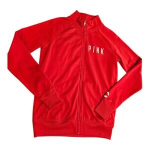 PINK Cincinnati Reds Jacket Sz S